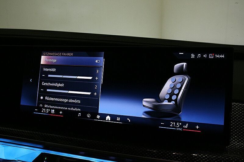 BMW i7 2024