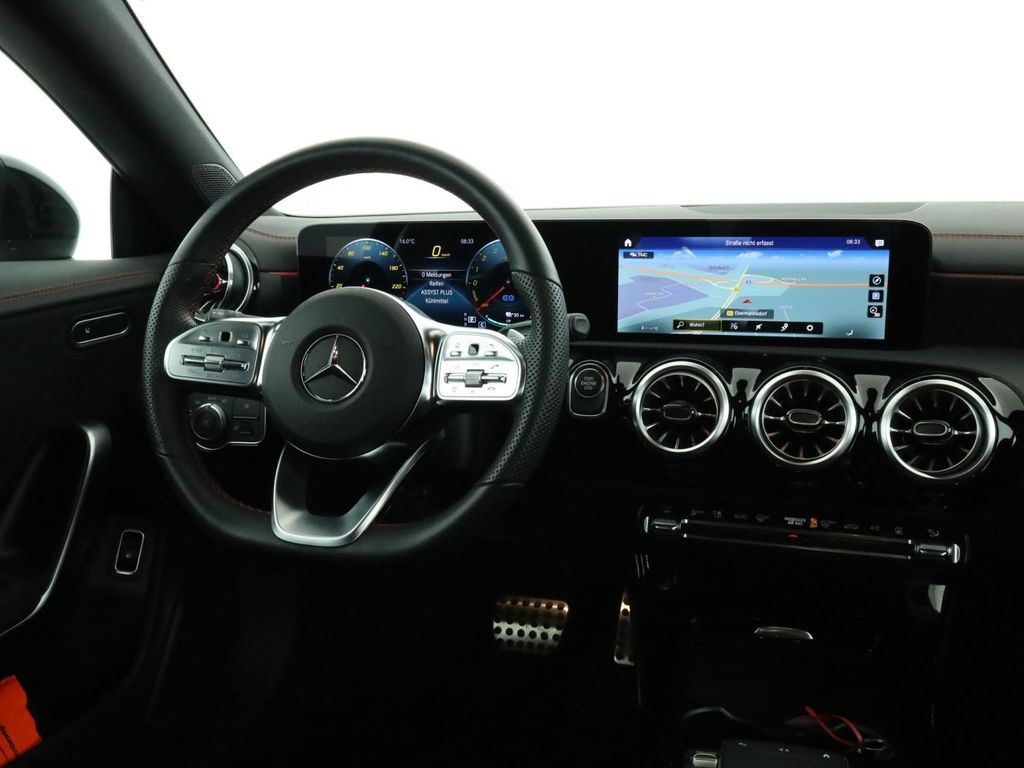 Mercedes-Benz CLA 250 2022
