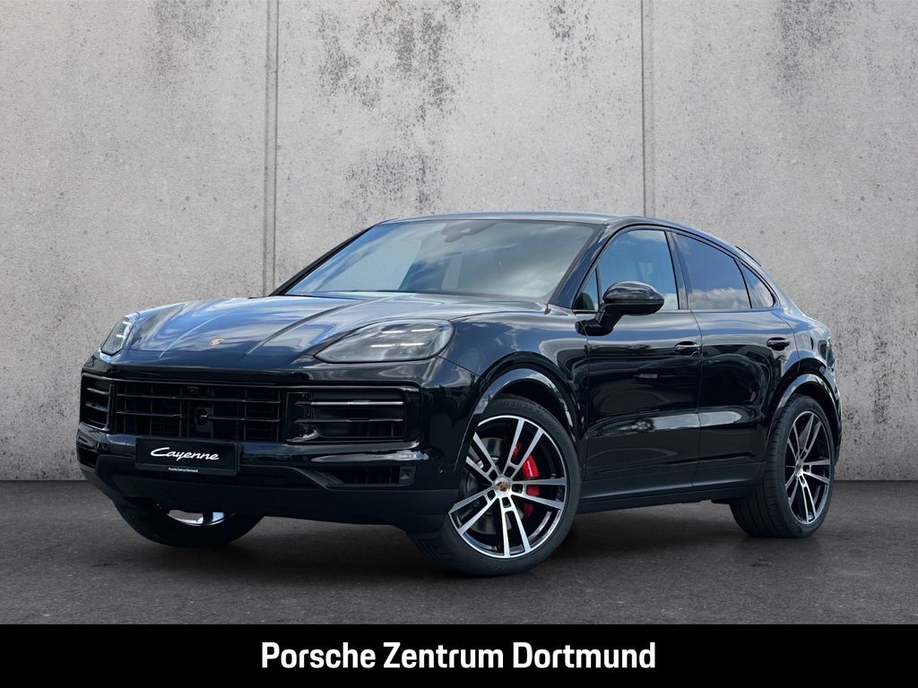 Porsche Cayenne 2025