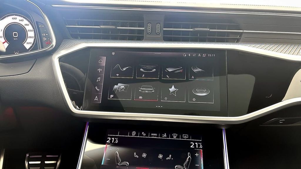 Audi RS7 2023