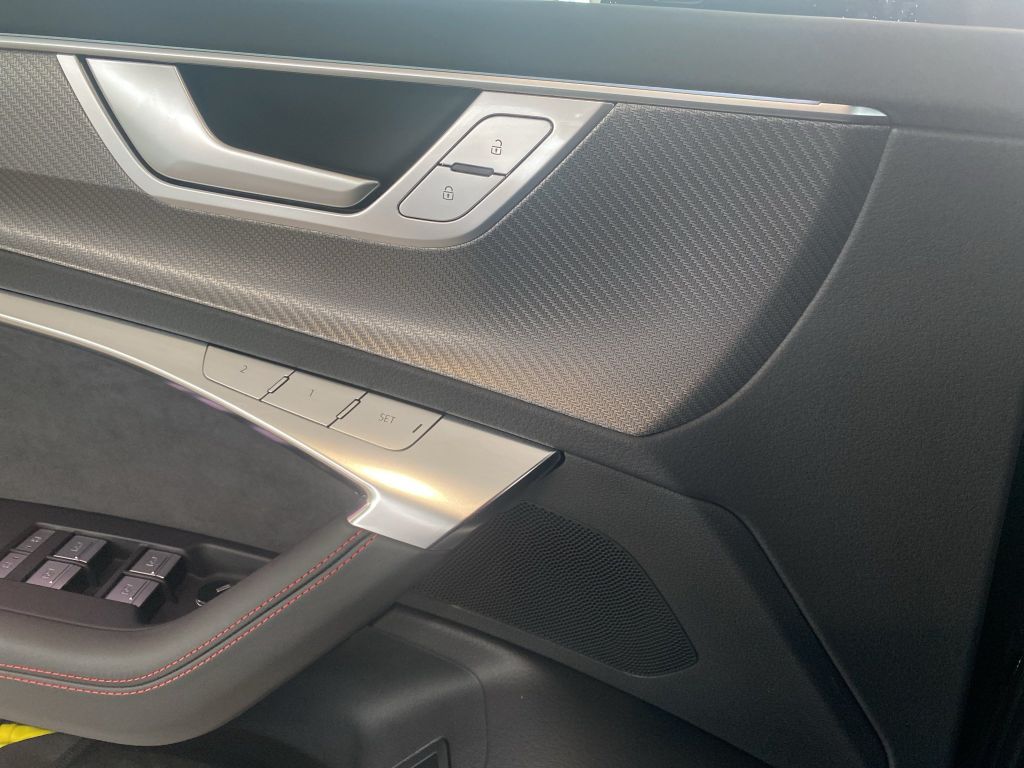 Audi RS7 2025