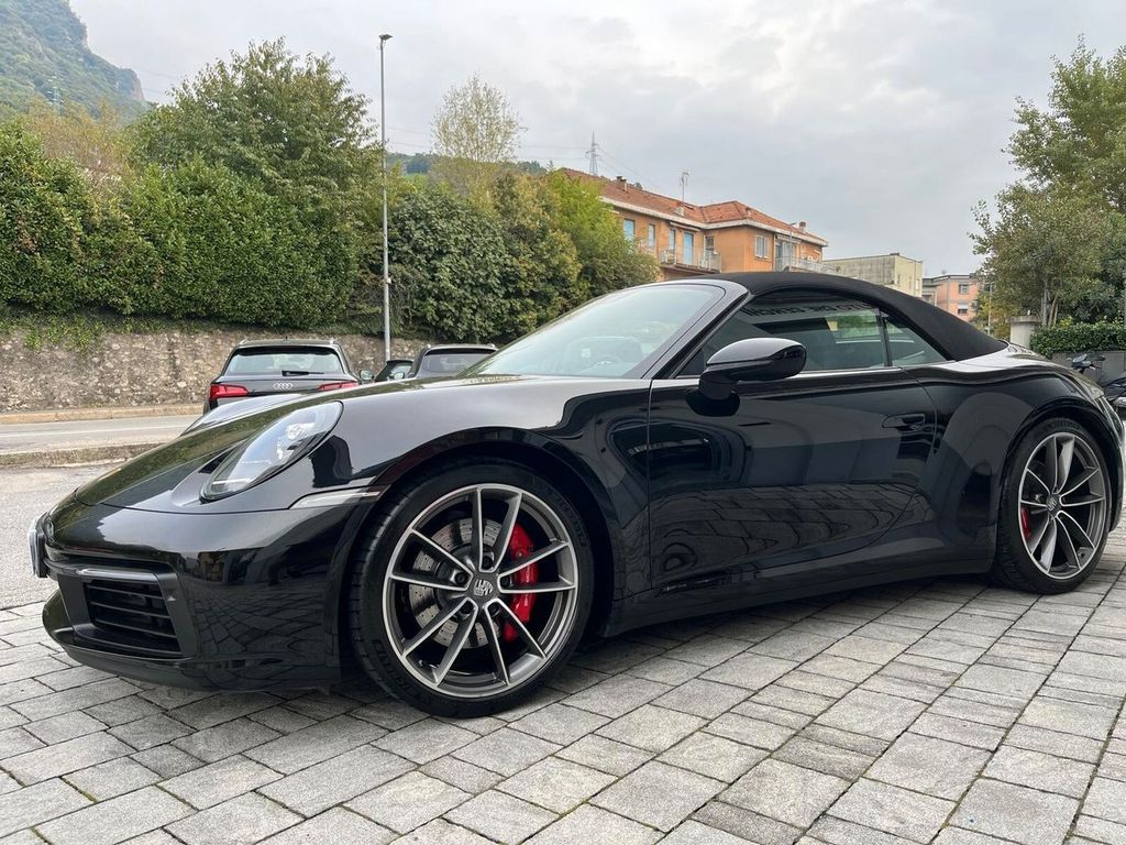 Porsche 911 2019
