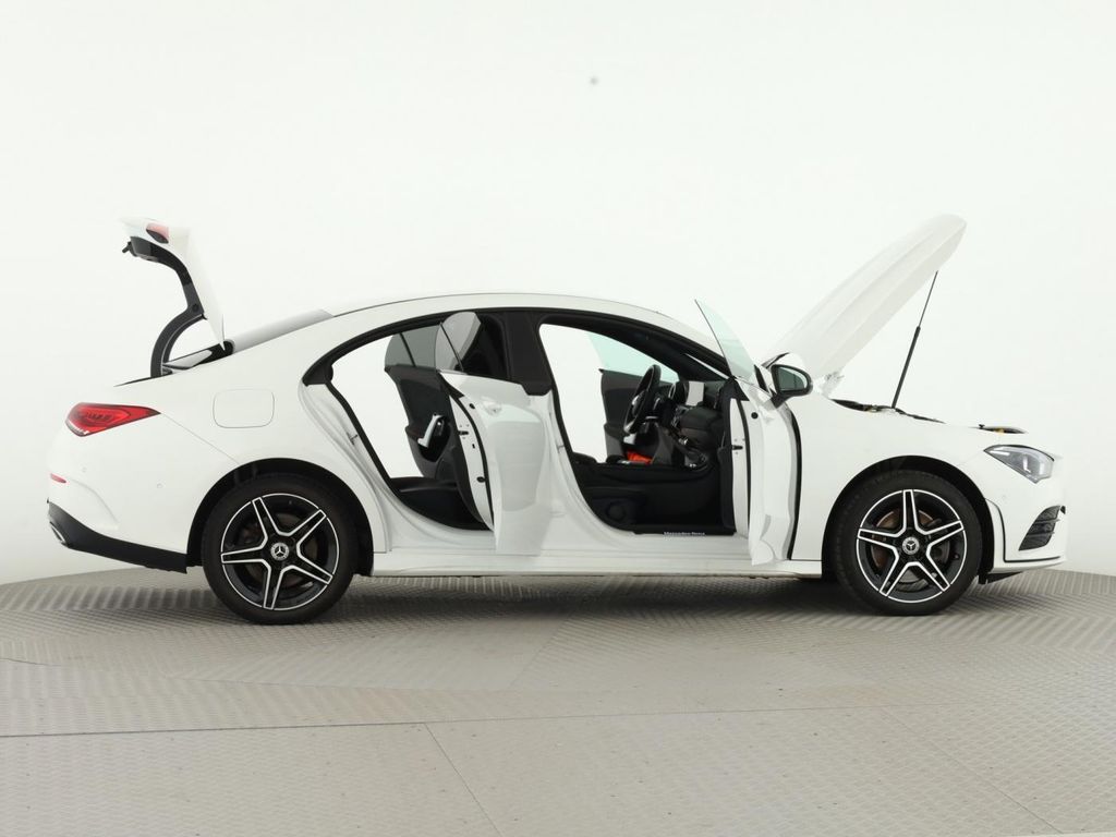 Mercedes-Benz CLA 250 2022