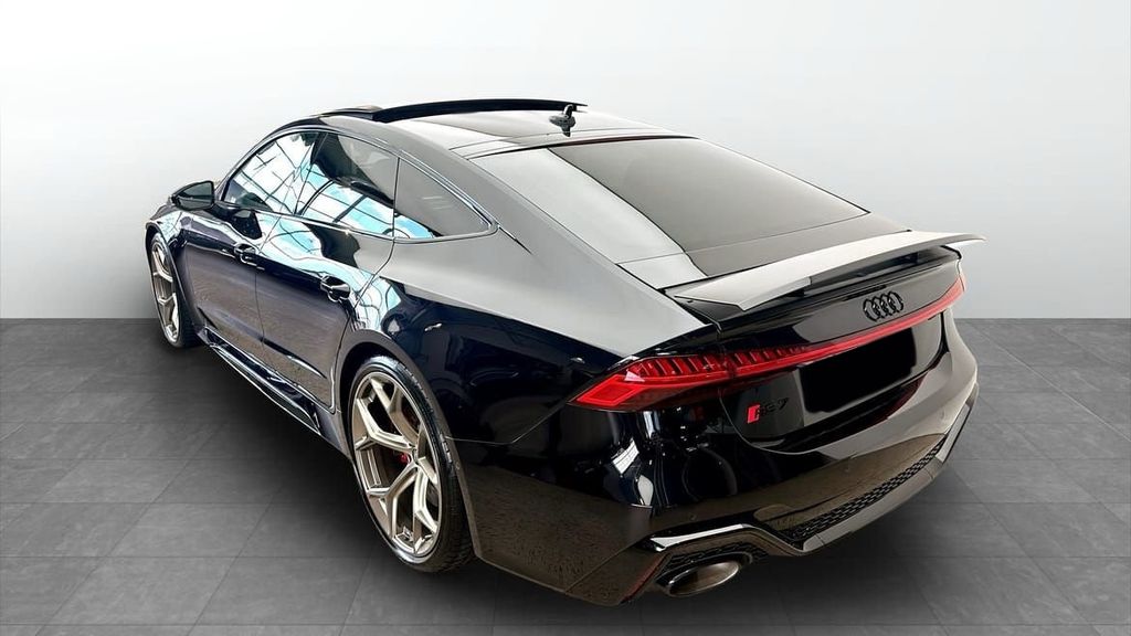 Audi RS7 2023