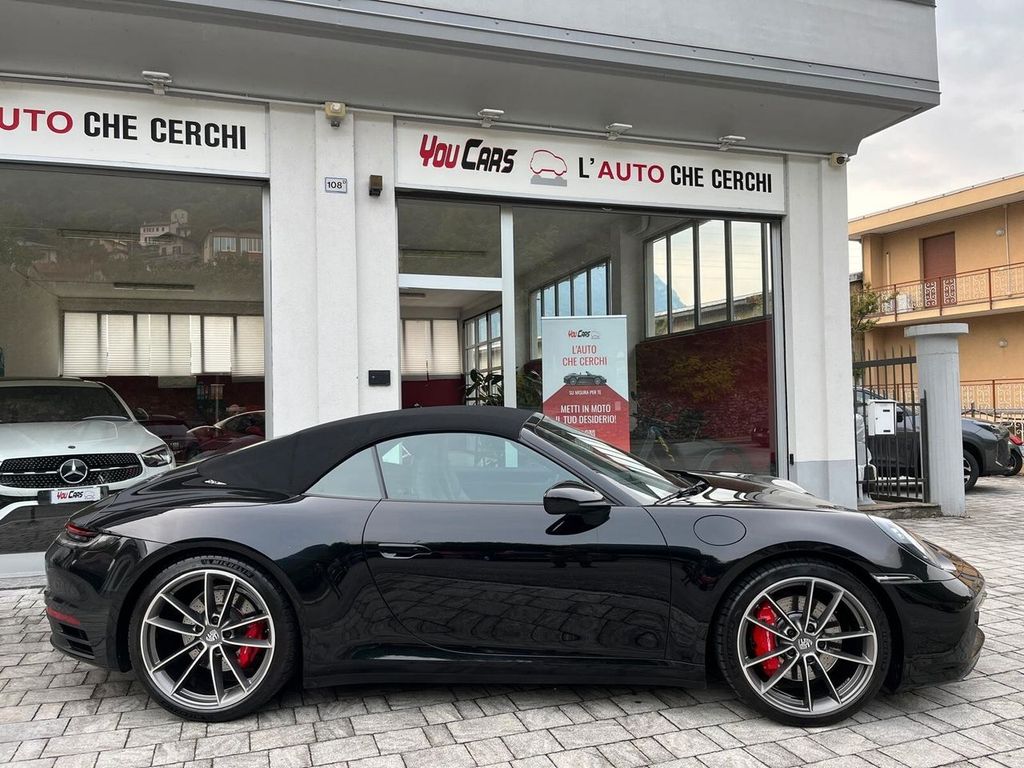 Porsche 911 2019