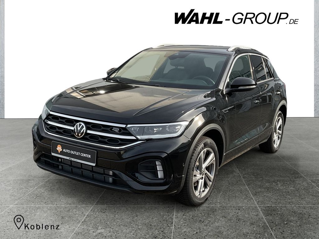 Volkswagen T-Roc 2025