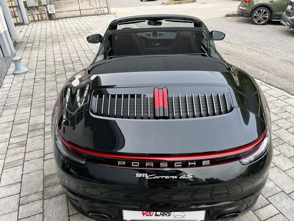 Porsche 911 2019