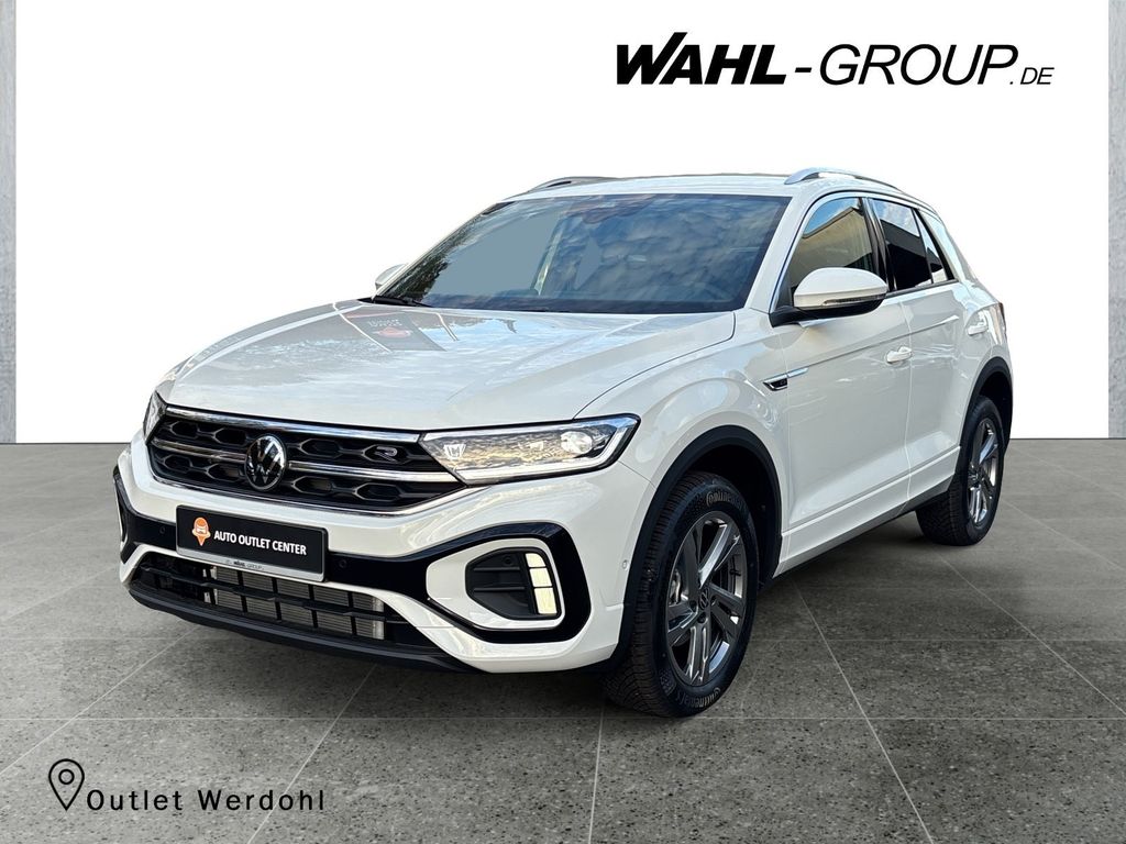 Volkswagen T-Roc 2025