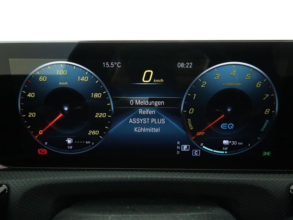 Mercedes-Benz CLA 250 2022