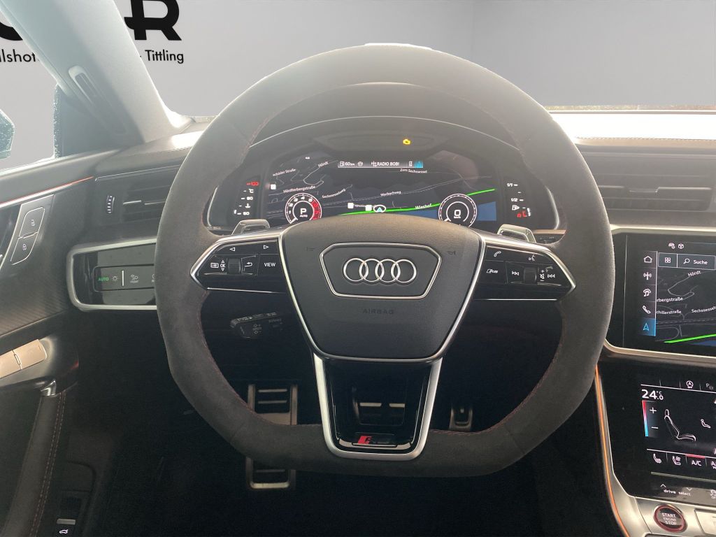 Audi RS7 2025