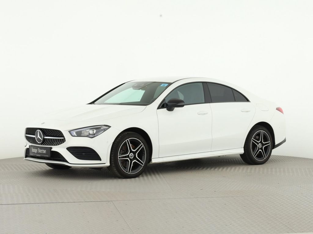 Mercedes-Benz CLA 250 2022