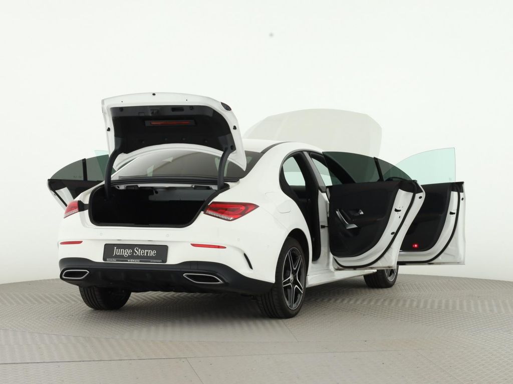 Mercedes-Benz CLA 250 2022
