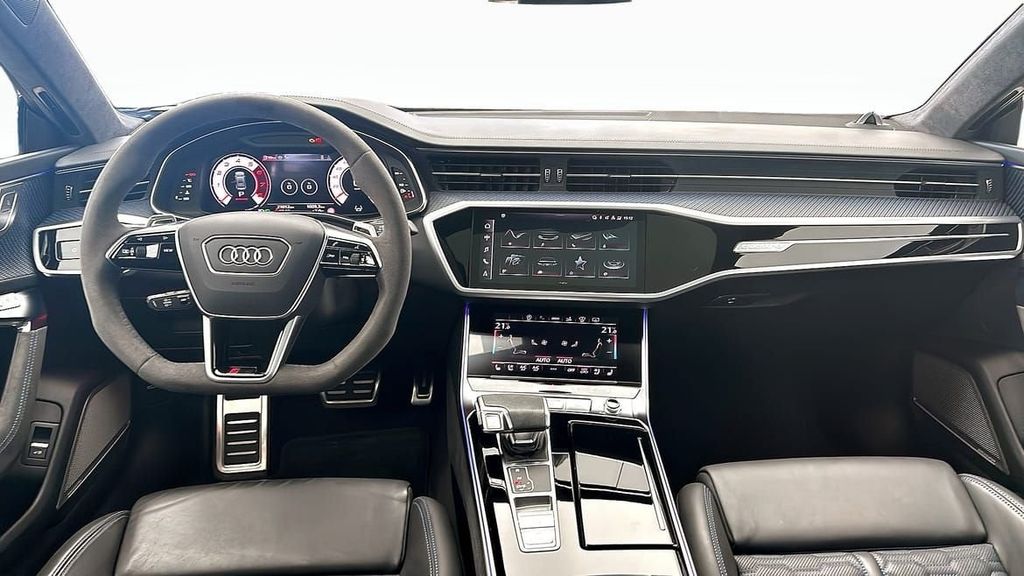 Audi RS7 2023