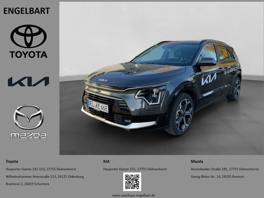 Kia Niro 2025