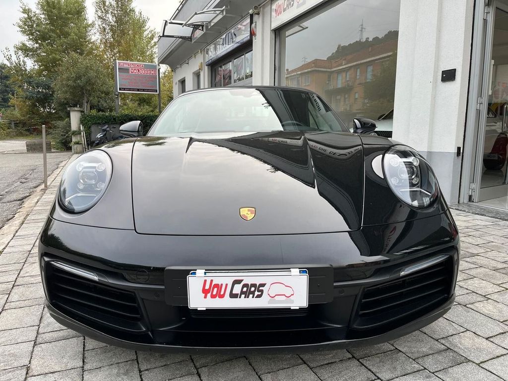 Porsche 911 2019
