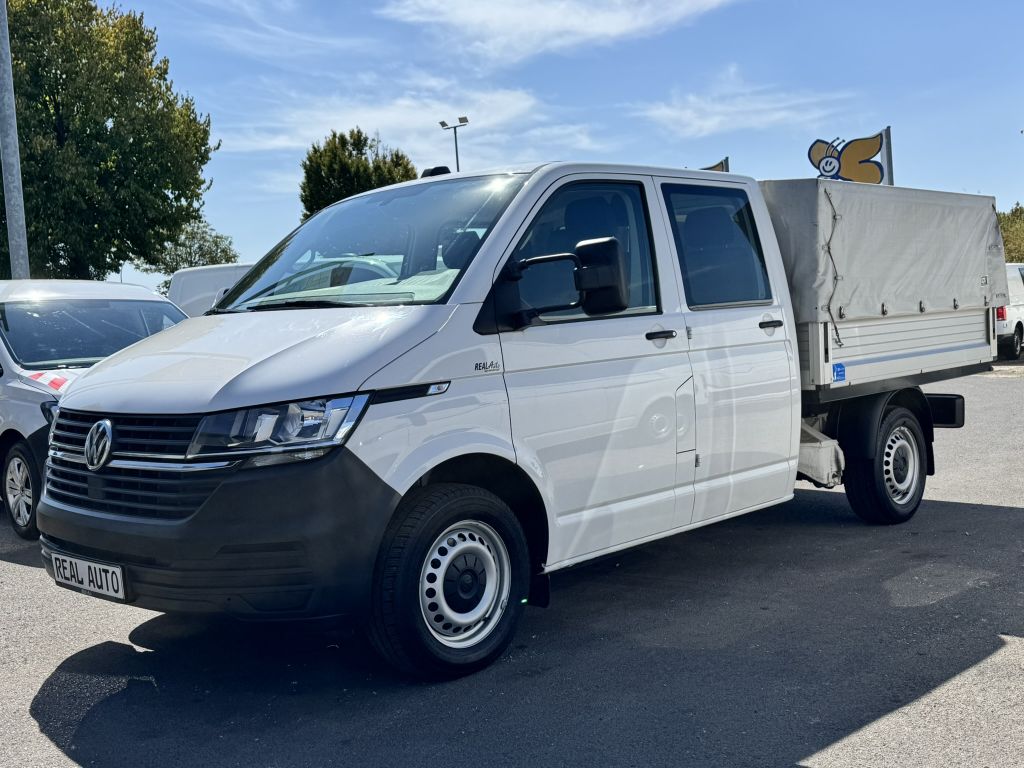 Volkswagen T6 Transporter 2020