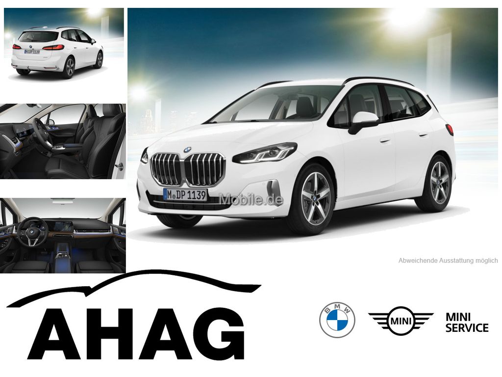 BMW 218 Active Tourer 2024