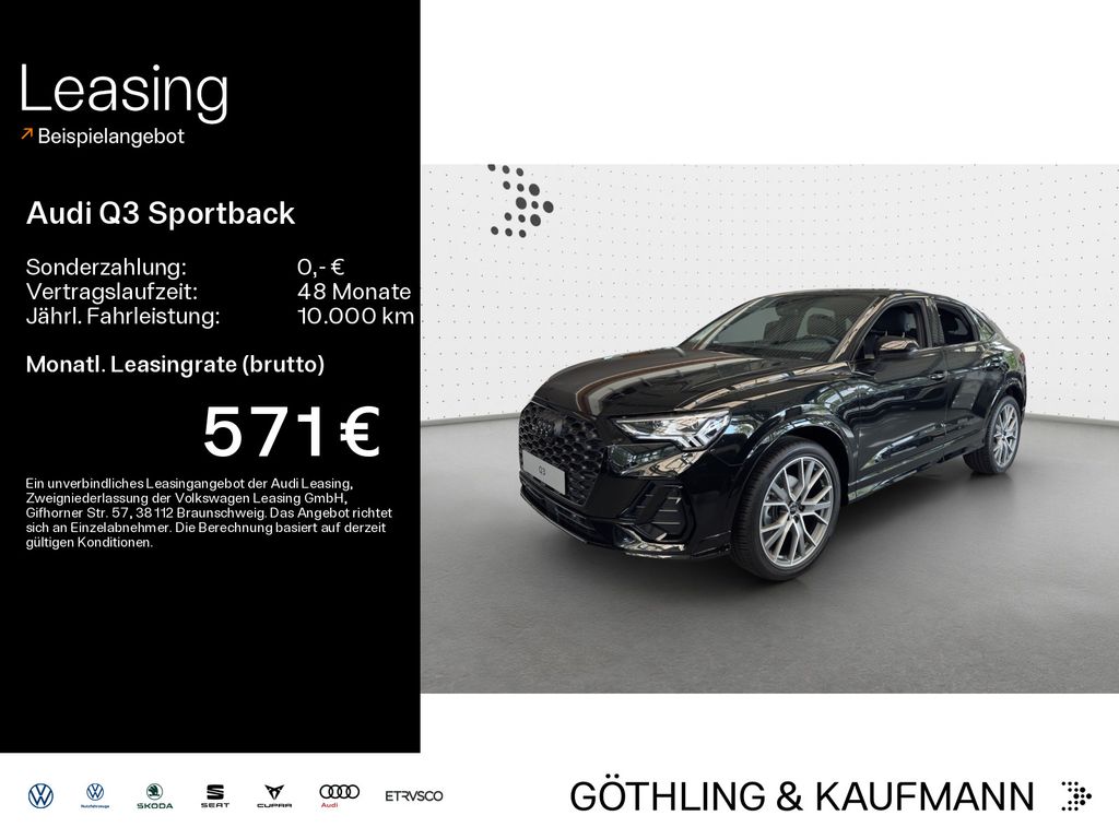 Audi Q3 2025
