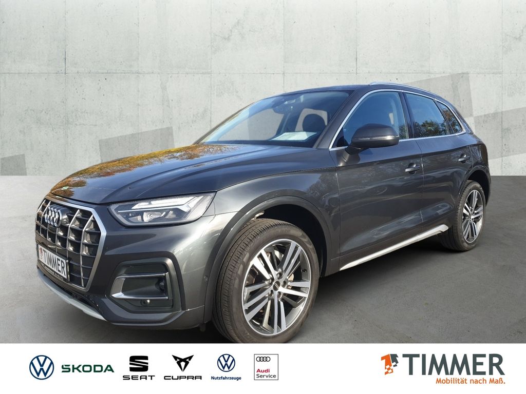 Audi Q5 2022