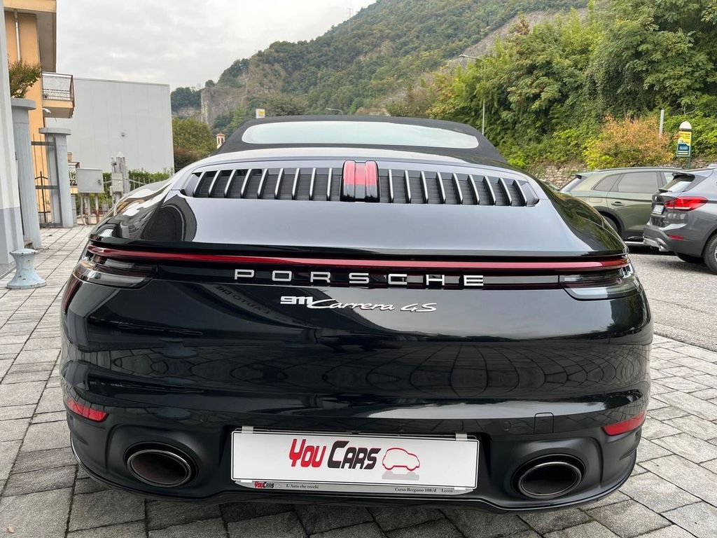 Porsche 911 2019