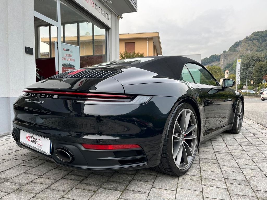 Porsche 911 2019