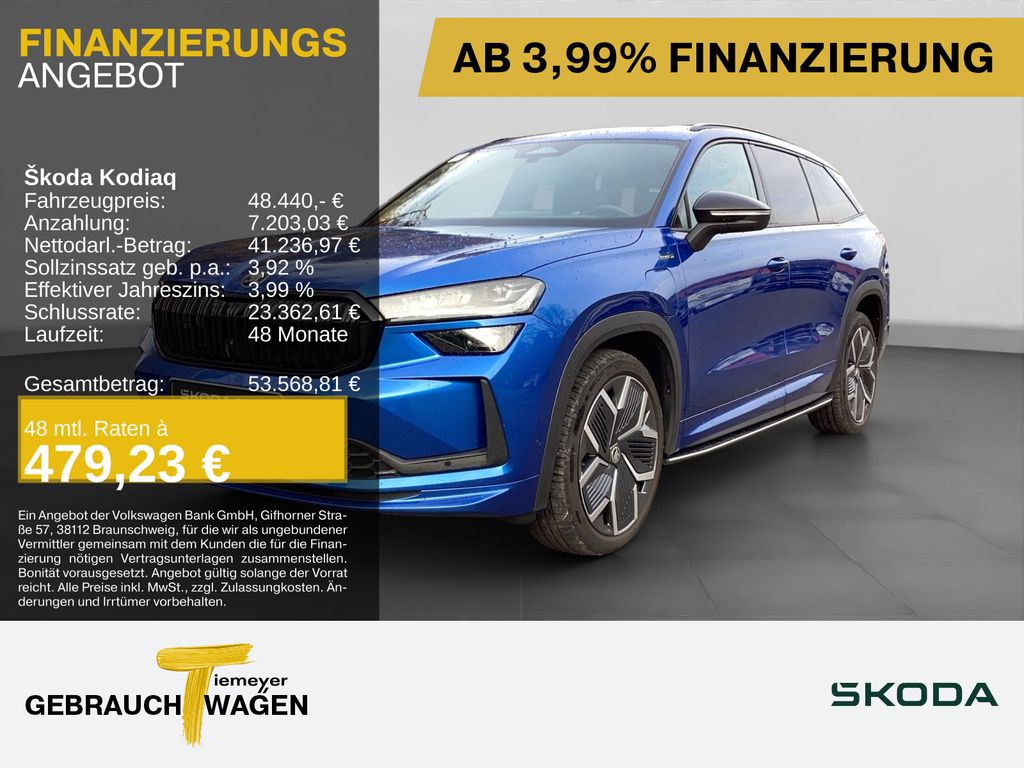 Skoda Kodiaq 2025