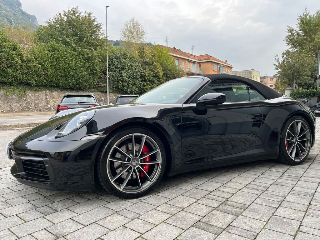 Porsche 911 2019