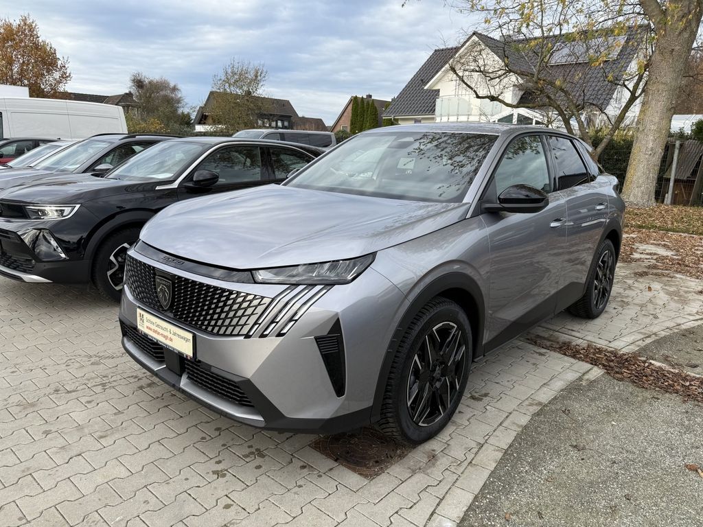 Peugeot 3008 2025