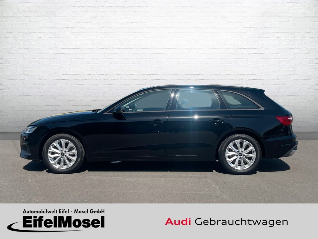 Audi A4 2024