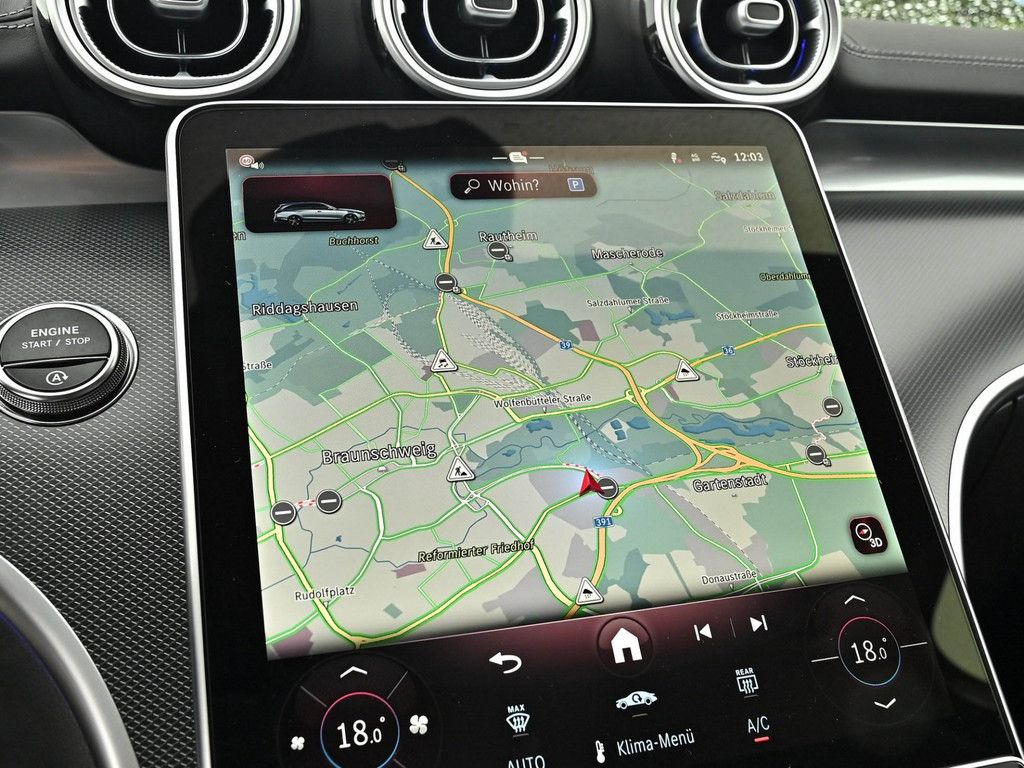 Mercedes-Benz C 220 2025