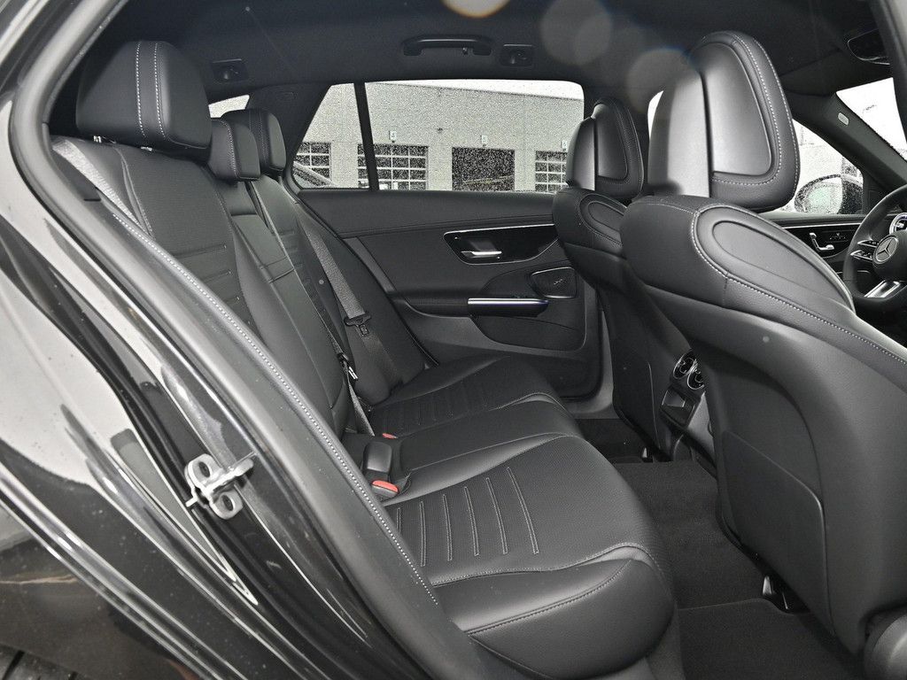 Mercedes-Benz C 220 2025