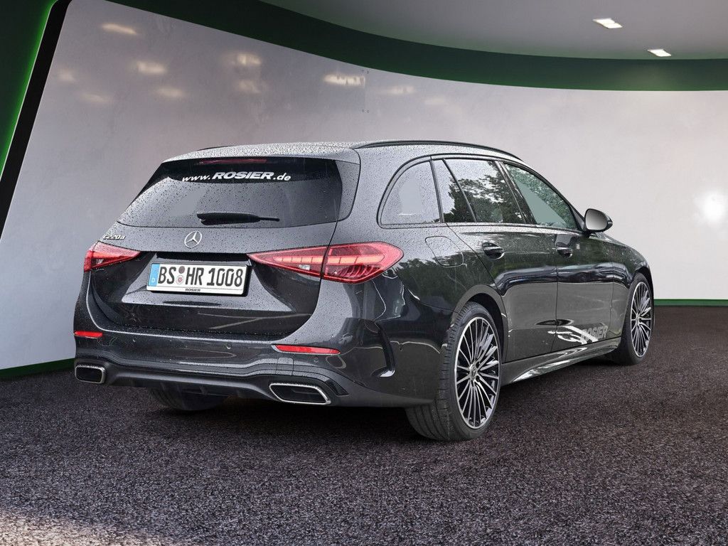 Mercedes-Benz C 220 2025