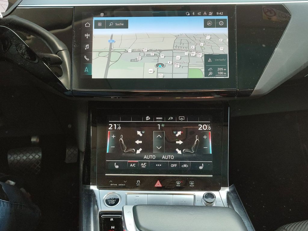 Audi e-tron 2022