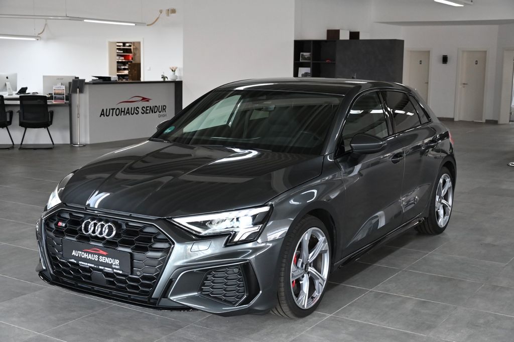 Audi S3 2022
