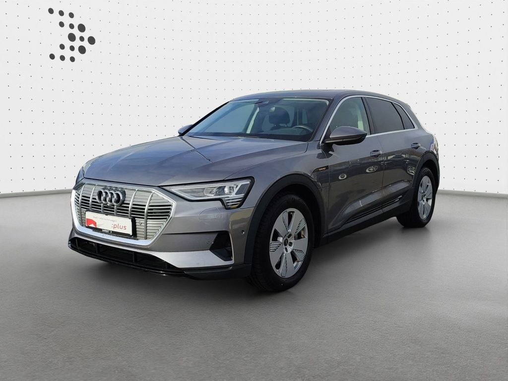 Audi e-tron 2022