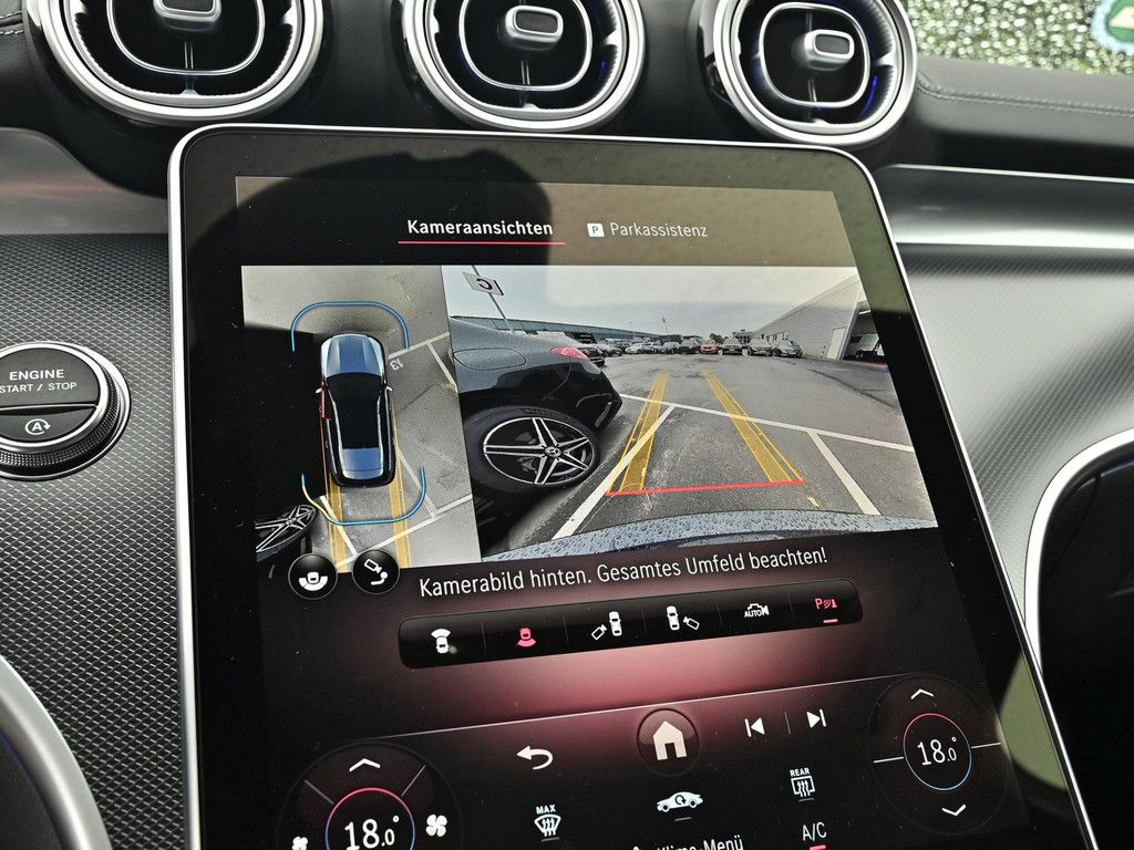 Mercedes-Benz C 220 2025