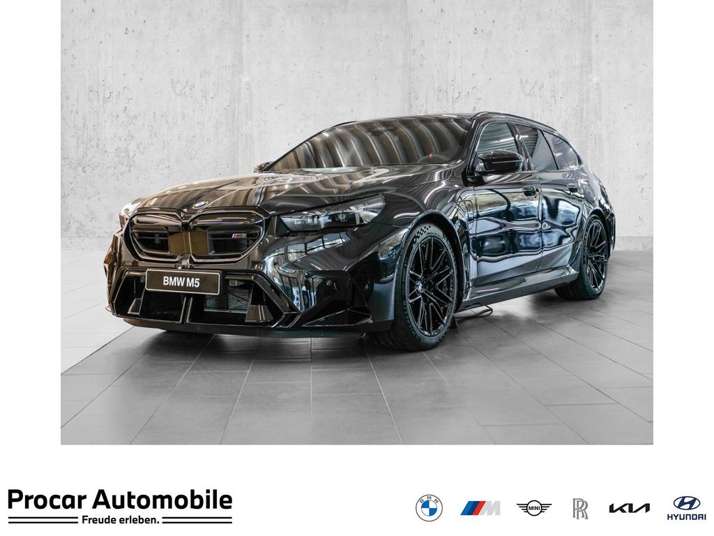 BMW M5 2025
