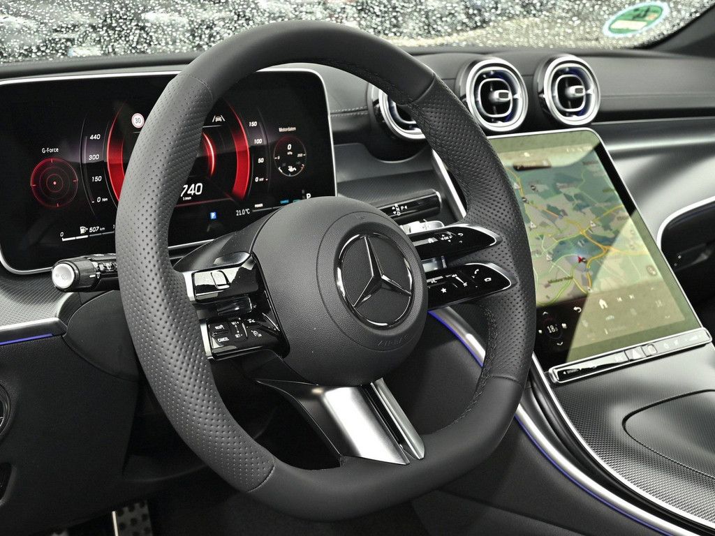 Mercedes-Benz C 220 2025