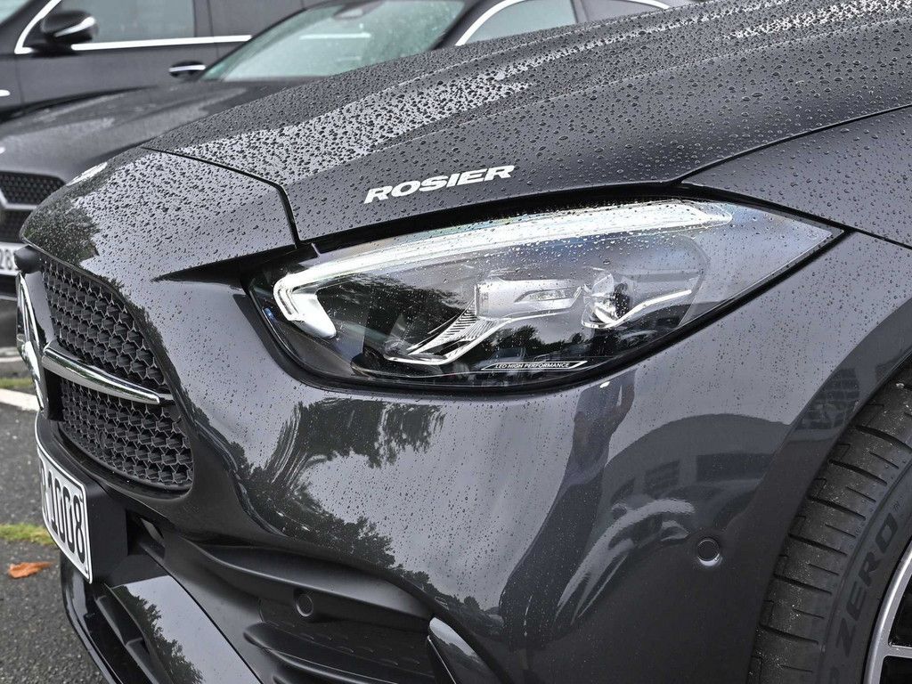 Mercedes-Benz C 220 2025