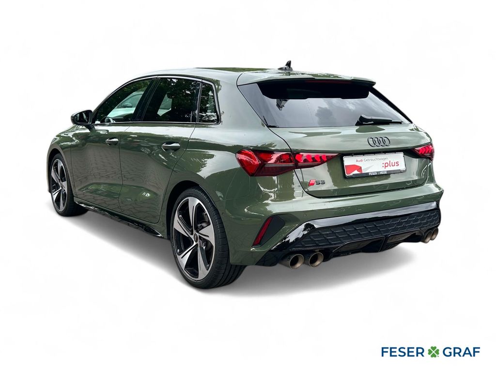 Audi S3 2024