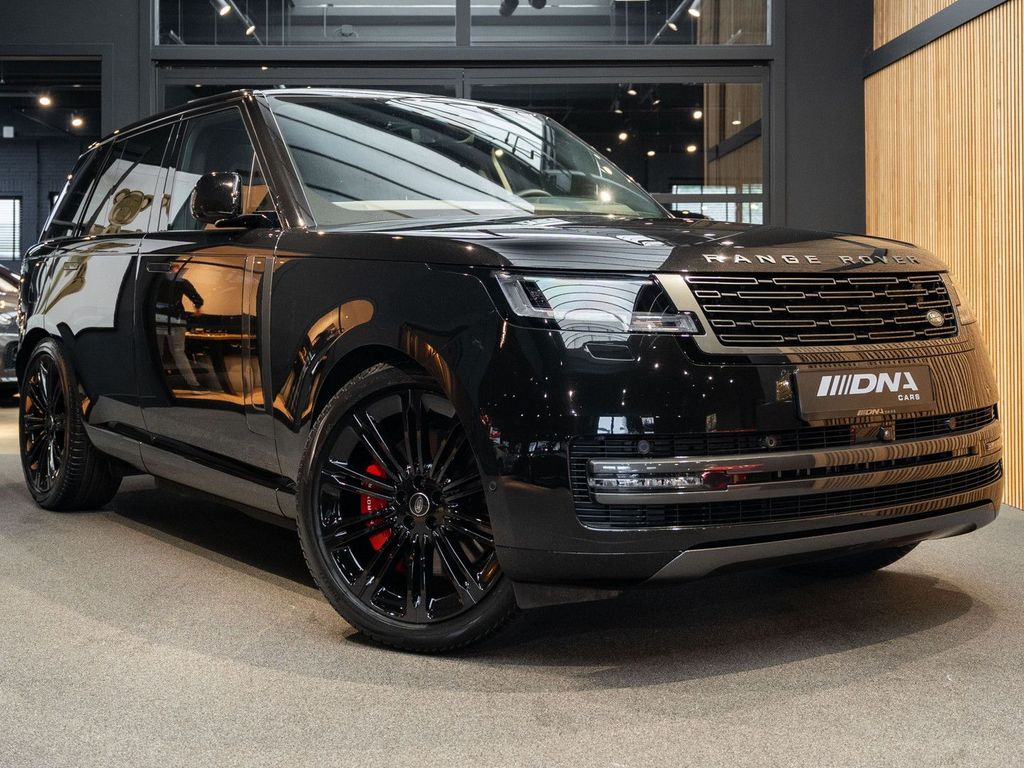 Land Rover Range Rover 2024