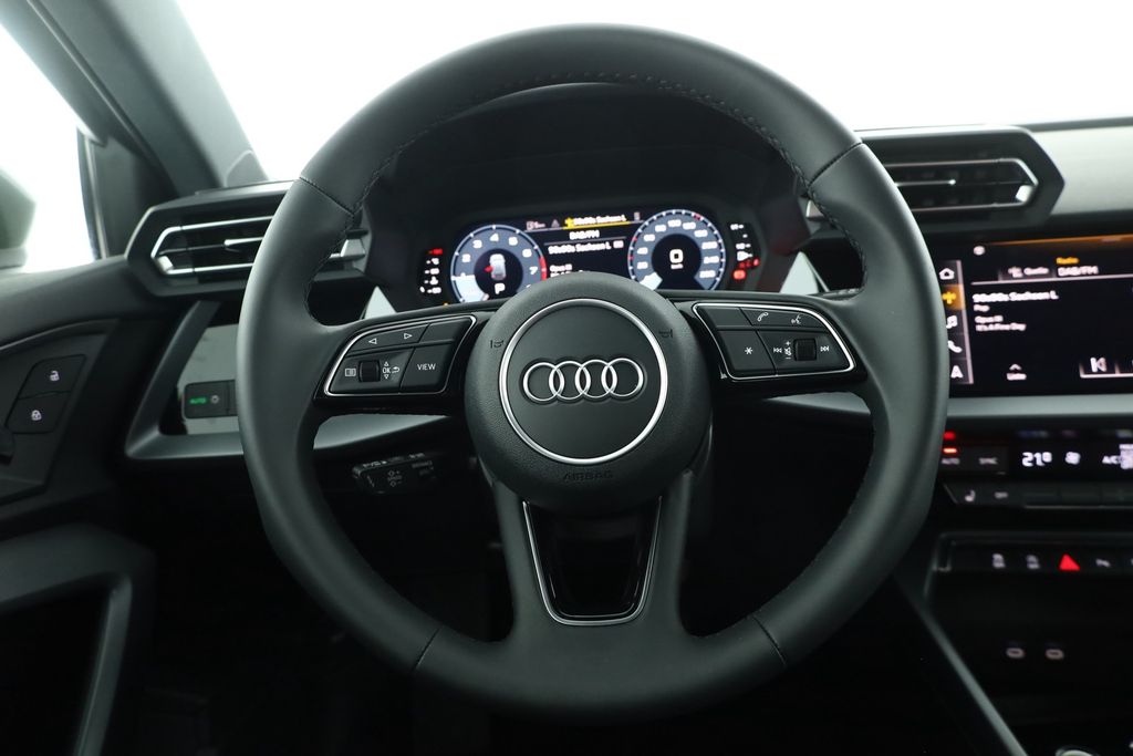 Audi A3 2025