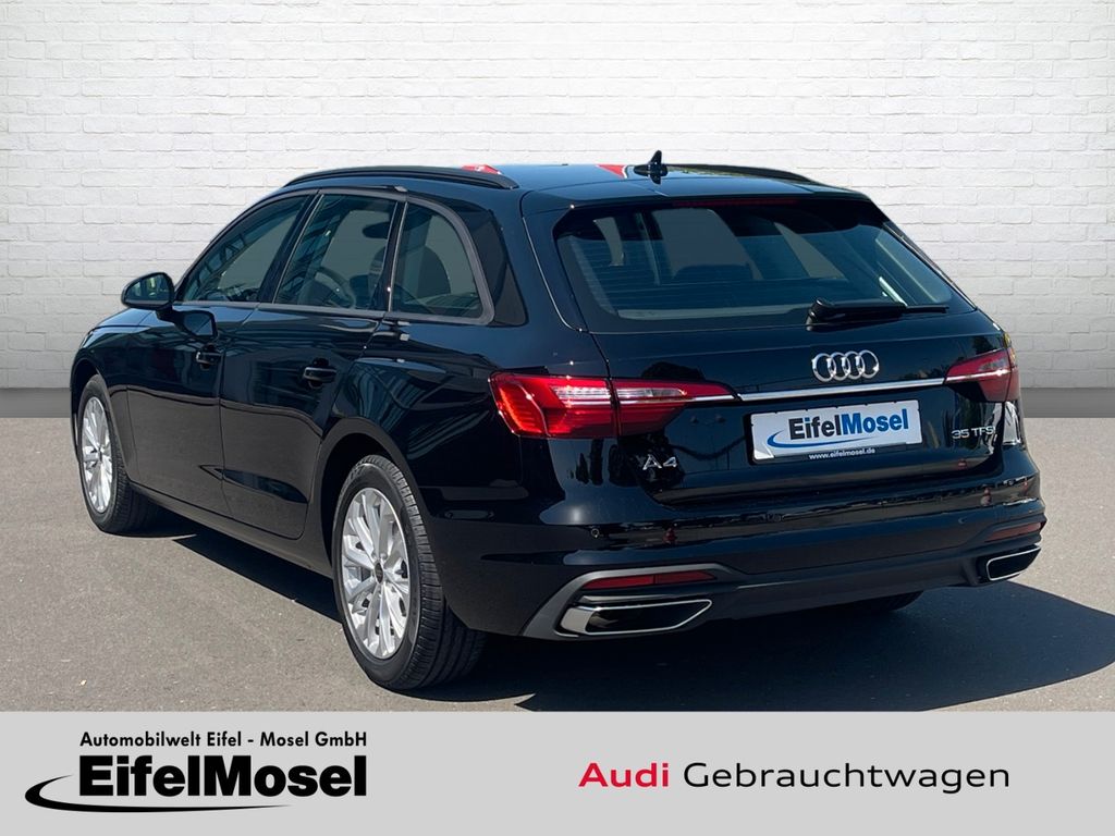 Audi A4 2024