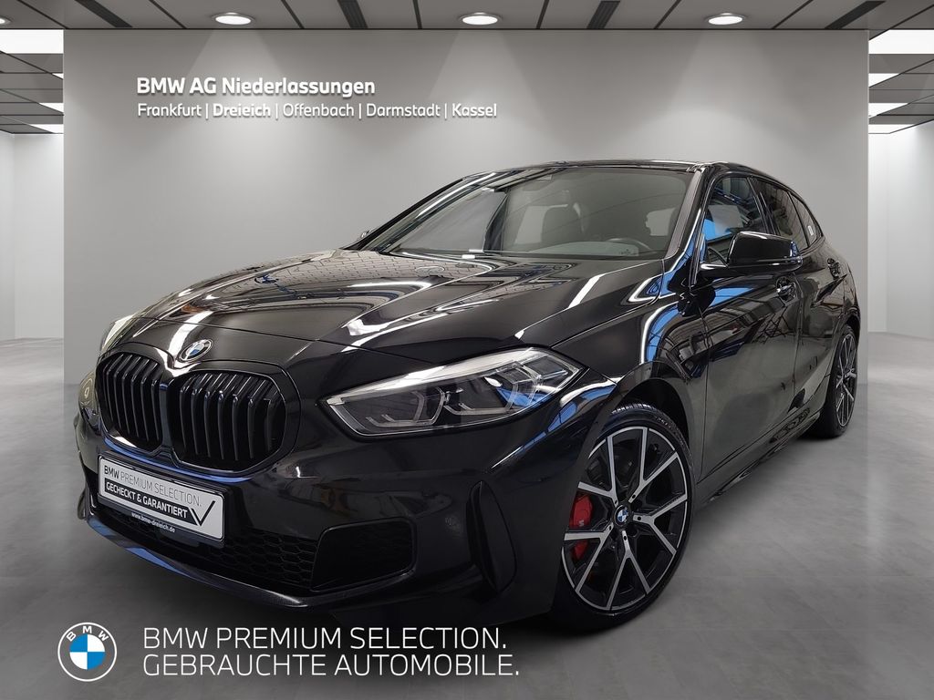 BMW 128 2022