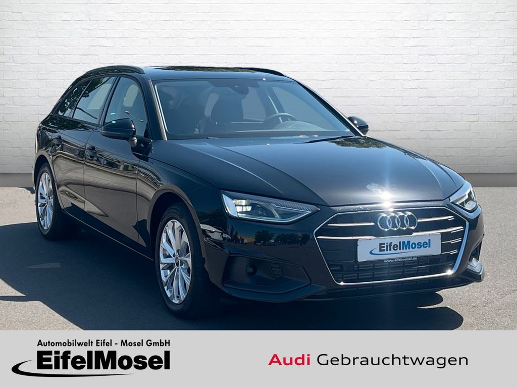 Audi A4 2024