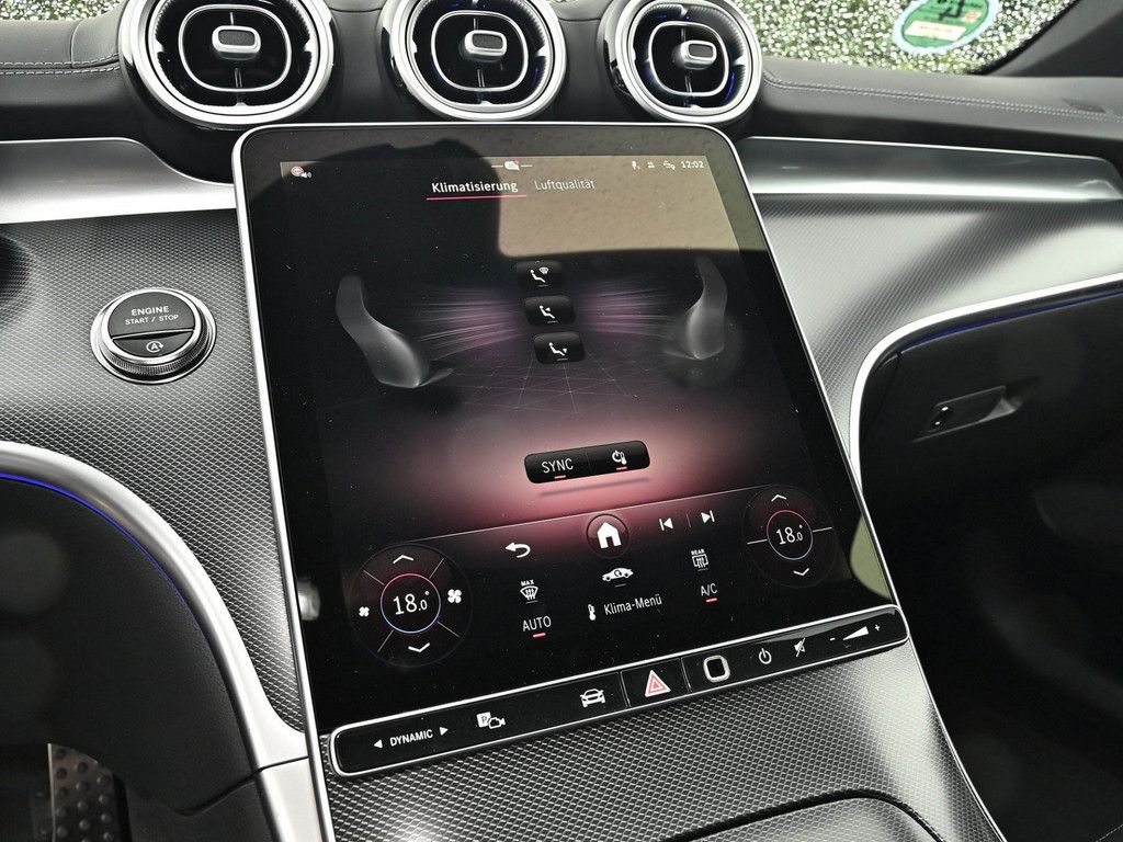 Mercedes-Benz C 220 2025