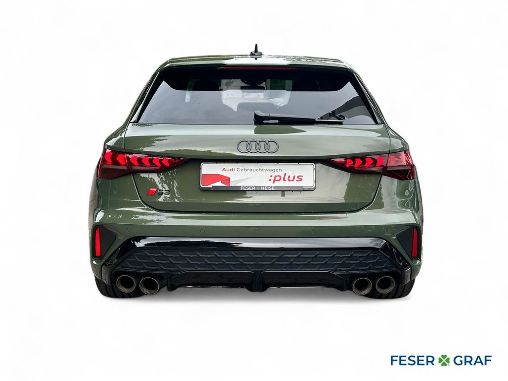 Audi S3 2024
