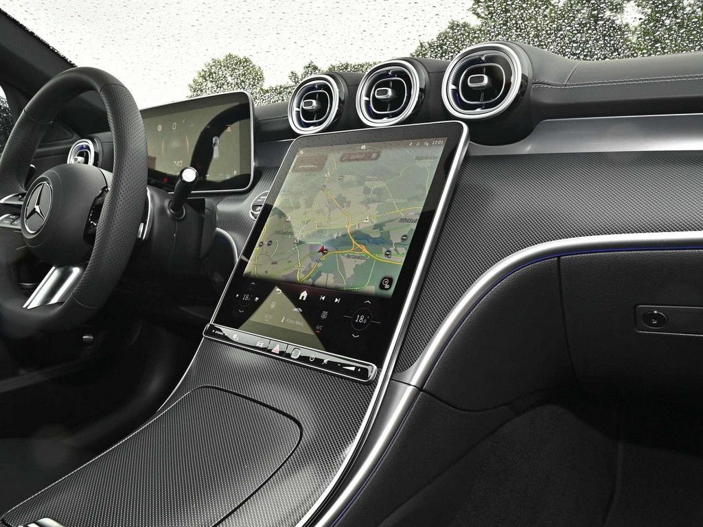 Mercedes-Benz C 220 2025