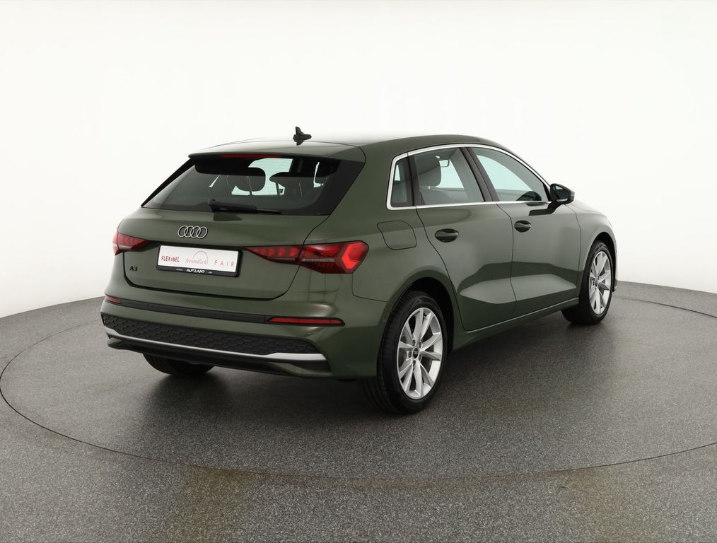 Audi A3 2025