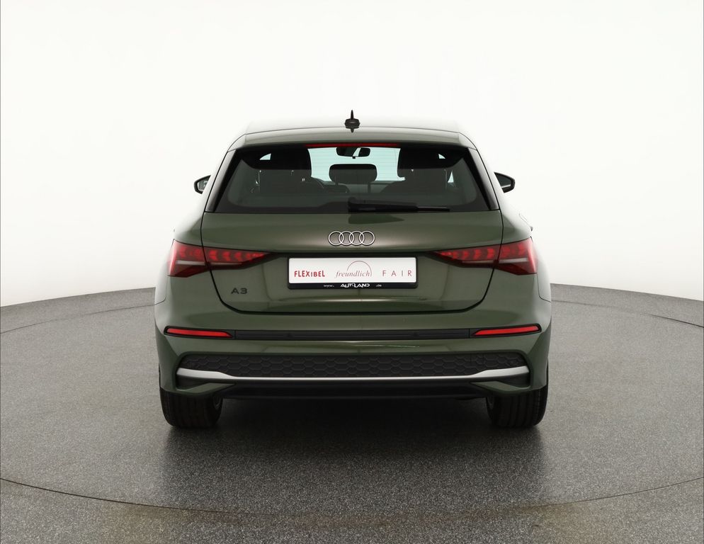 Audi A3 2025